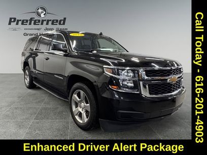 Used 2019 Chevrolet Suburban LT