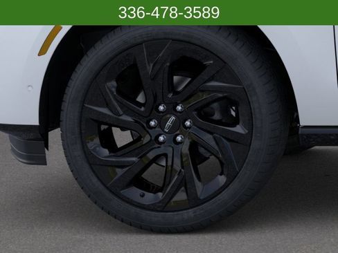 New 2026 Lincoln Navigator L Black Label AWD/4WD image 19