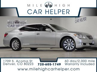 Used 2011 Lexus LS 460 L AWD/4WD video 1