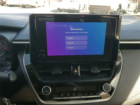 Certified 2025 Toyota Corolla LE image 17