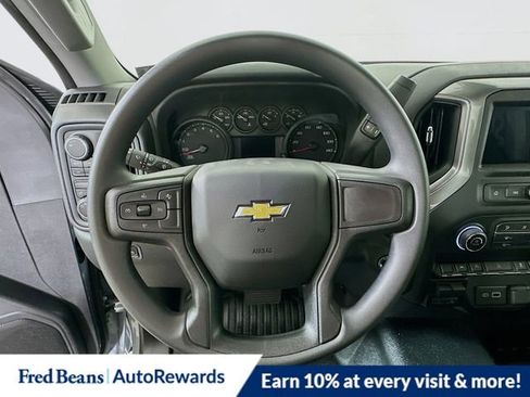 New 2026 Chevrolet Silverado 1500 W/T w/ WT Value Package AWD/4WD image 7