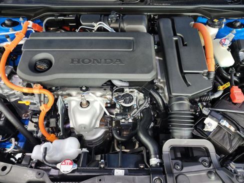 New 2026 Honda Prelude image 26