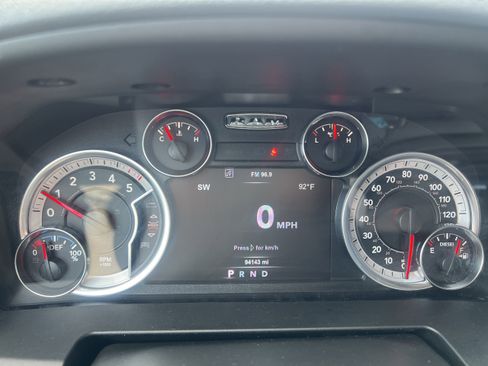 Used 2019 RAM 1500 Tradesman w/ Chrome Plus Package AWD/4WD image 15