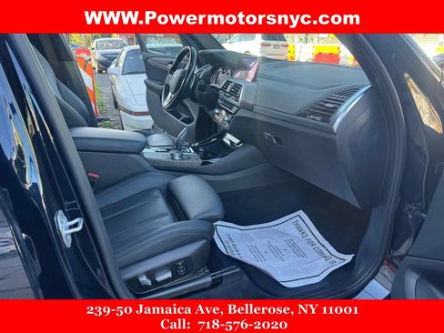 Used 2019 BMW X3 xDrive30i w/ M Sport Package 2 AWD/4WD image 23