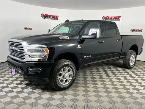 Used 2024 RAM 2500 Laramie w/ Safety Group AWD/4WD image 5