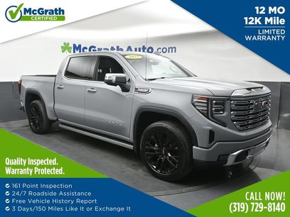 Used 2025 GMC Sierra 1500 Denali w/ Denali Reserve Package