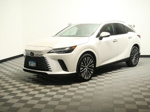 Certified 2024 Lexus RX 350 w/ Convenience Package AWD/4WD image 4