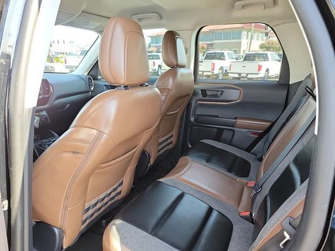 Used 2024 Ford Bronco Sport Outer Banks w/ Tech Package AWD/4WD image 9