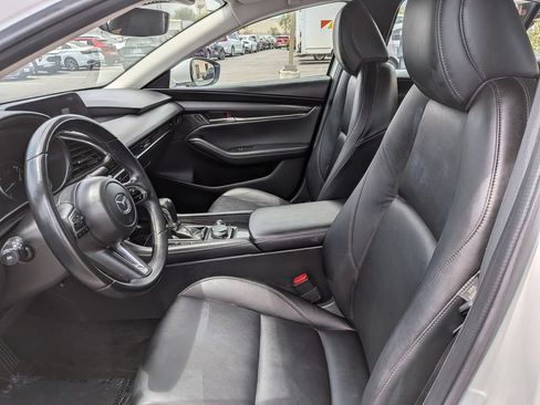 Used 2025 MAZDA MAZDA3 s FWD image 15