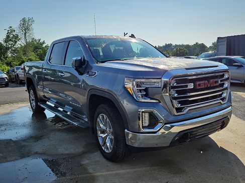 Used 2021 GMC Sierra 1500 SLT w/ X31 Off-Road Package AWD/4WD image 1
