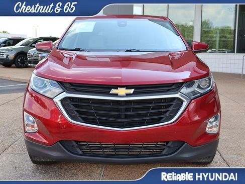 Used 2019 Chevrolet Equinox LT w/ Driver Convenience Package FWD image 8