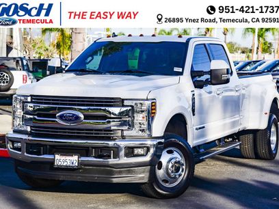 Used 2019 Ford F350 Lariat w/ Lariat Ultimate Package