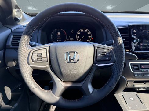 New 2026 Honda Ridgeline TrailSport image 12