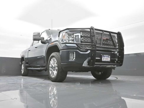Used 2020 GMC Sierra 2500 Denali w/ Denali Ultimate Package AWD/4WD image 35