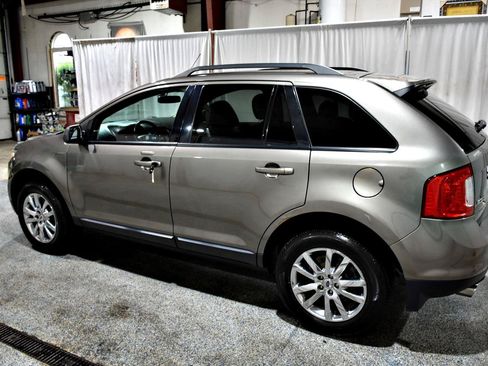 Used 2014 Ford Edge SEL w/ Equipment Group 205A FWD image 30
