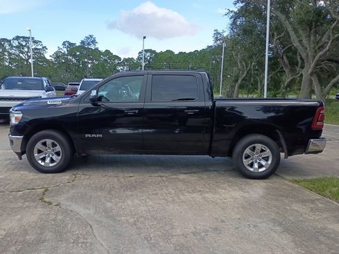Used 2024 RAM 1500 Laramie AWD/4WD image 8