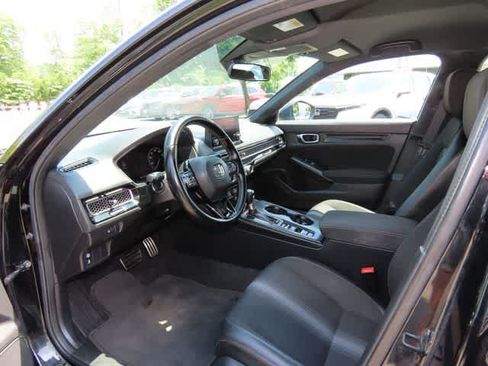 Certified 2023 Honda Civic Sport image 2