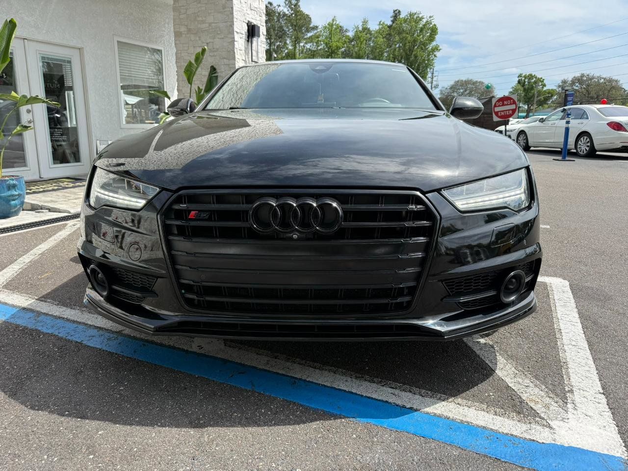 Used 2017 Audi S7 Prestige w/ S7 Sport Package AWD/4WD image 9