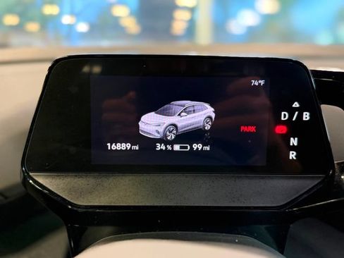 Used 2022 Volkswagen ID.4 Pro RWD image 26