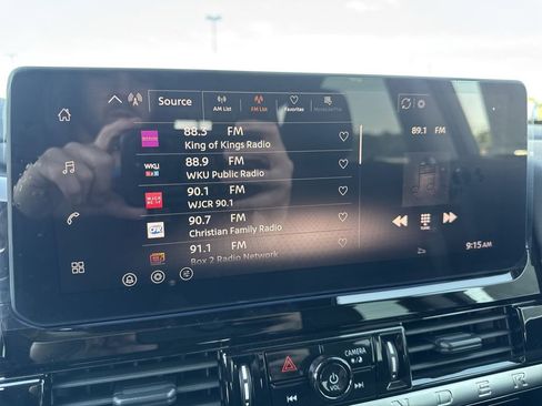 New 2026 Nissan Pathfinder SL image 8