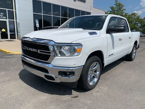 Used 2022 RAM 1500 Big Horn image 7