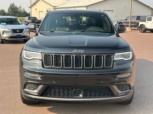 Used 2020 Jeep Grand Cherokee High Altitude AWD/4WD image 35