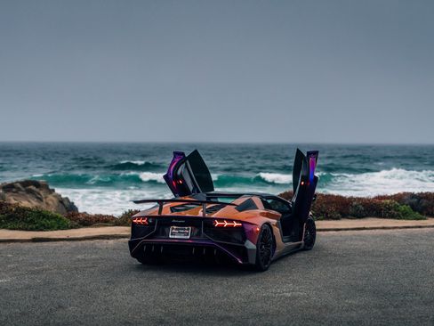 Used 2017 Lamborghini Aventador LP 750-4 Superveloce image 48