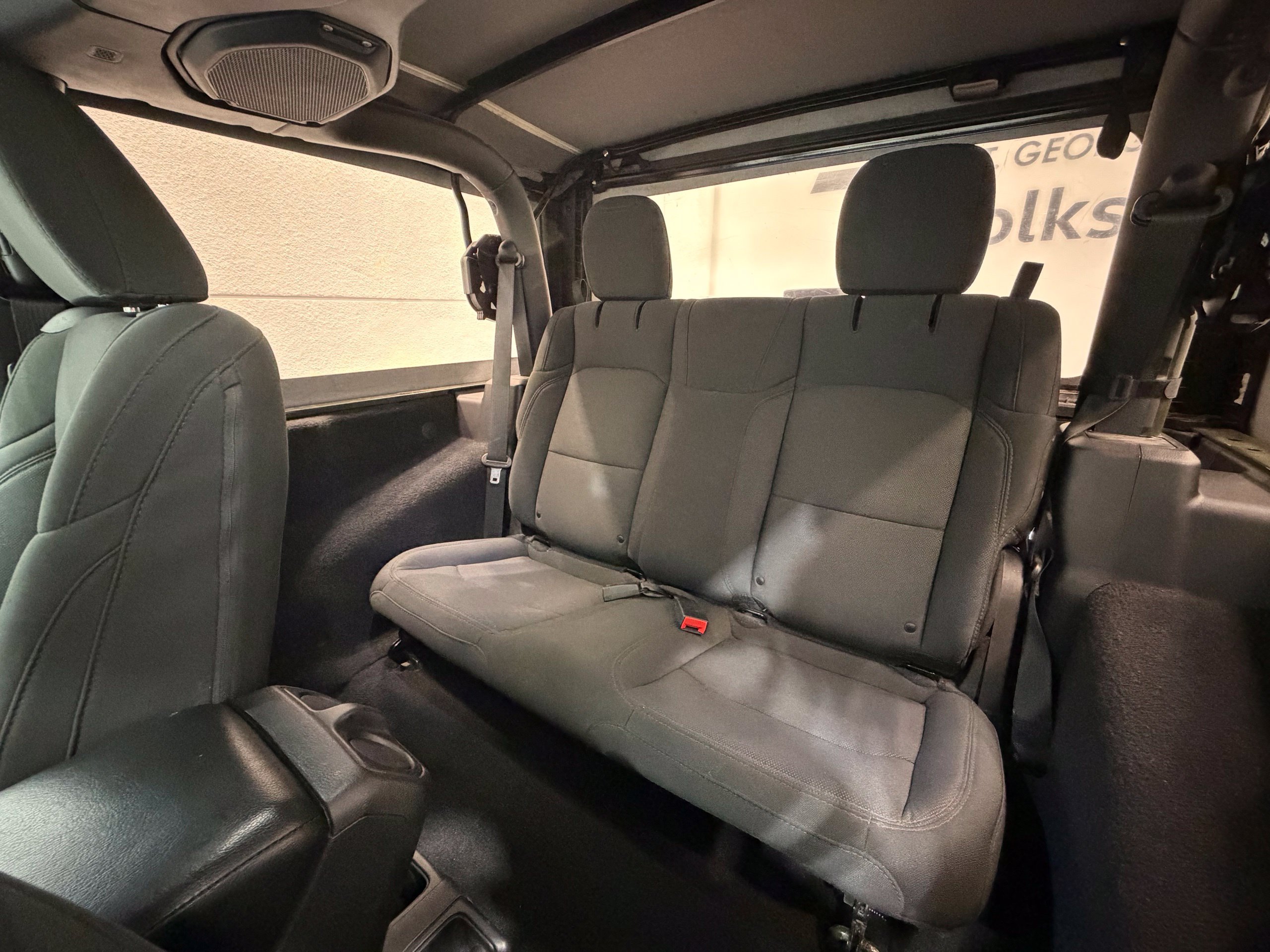 Used 2021 Jeep Wrangler Sport AWD/4WD image 22