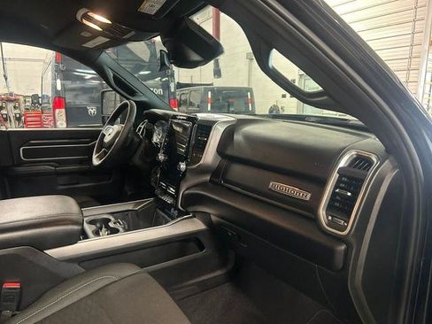 Certified 2025 RAM 2500 Big Horn AWD/4WD image 8