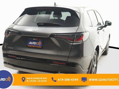 Used 2024 Honda HR-V EX-L image 10