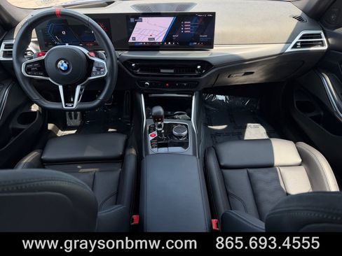 Used 2026 BMW M3 Competition w/ Executive Package AWD/4WD image 20