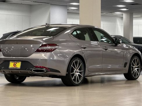 New 2026 Genesis G70 2.5T RWD image 4
