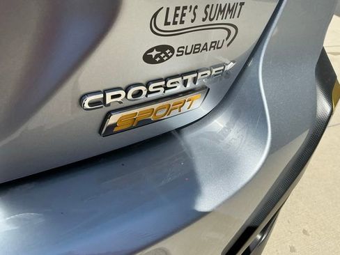 Used 2025 Subaru Crosstrek 2.5i Sport AWD/4WD image 6