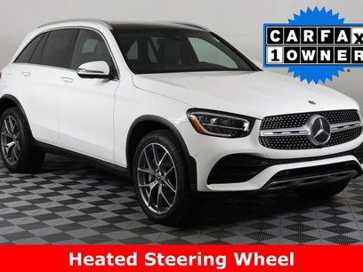 Certified 2022 Mercedes-Benz GLC 300 4MATIC