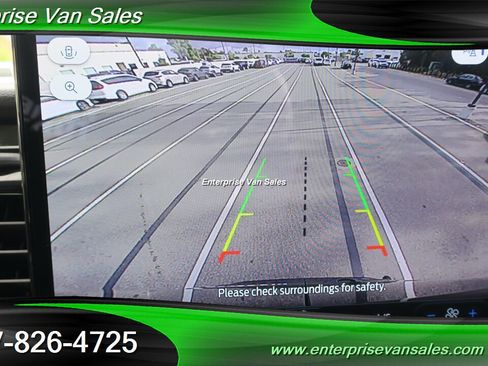 Used 2024 Ford Transit 350 XLT image 6