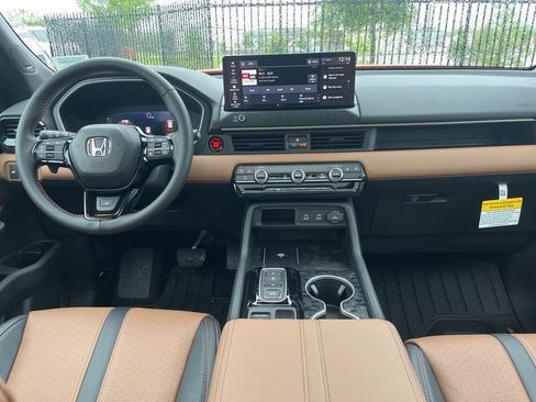 New 2026 Honda Passport TrailSport Elite image 9