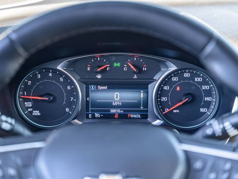 Used 2024 Chevrolet Equinox LT image 23