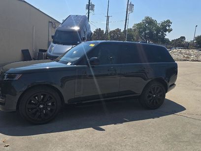 Certified 2025 Land Rover Range Rover SE
