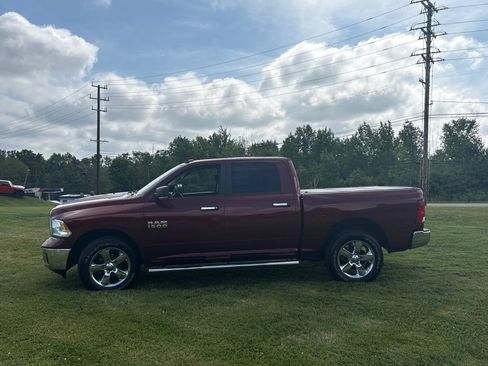 Used 2018 RAM 1500 Big Horn AWD/4WD image 5