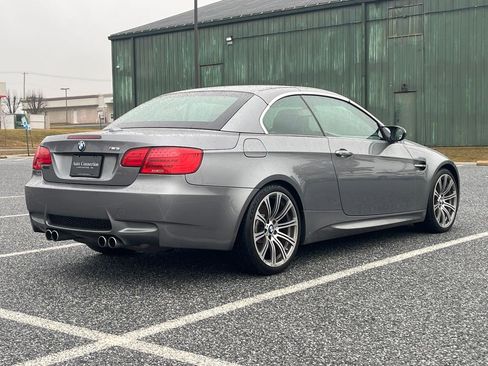 Used 2013 BMW M3 Convertible image 8