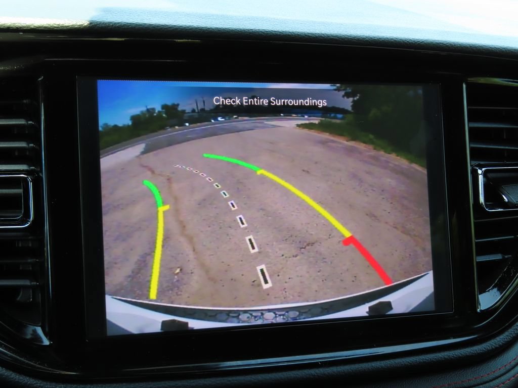 Used 2025 Dodge Durango R/T AWD/4WD image 7