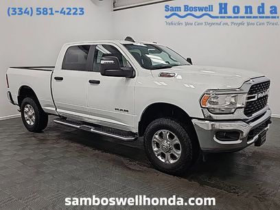 Used 2024 RAM 2500 Big Horn