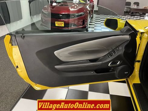 Used 2011 Chevrolet Camaro LT w/ RS Package RWD image 12