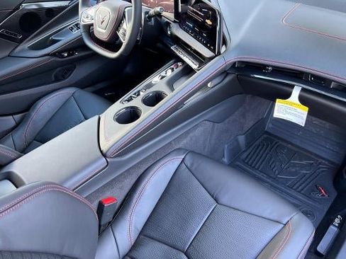 New 2026 Chevrolet Corvette Stingray Preferred Cpe w/ Z51 Performance Package RWD image 13