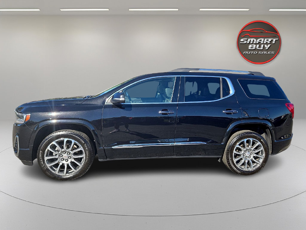 Used 2023 GMC Acadia Denali w/ Denali Ultimate Package AWD/4WD image 8