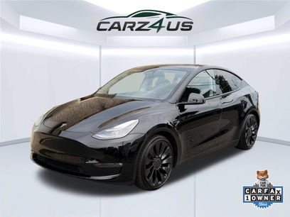 Used 2023 Tesla Model Y Performance