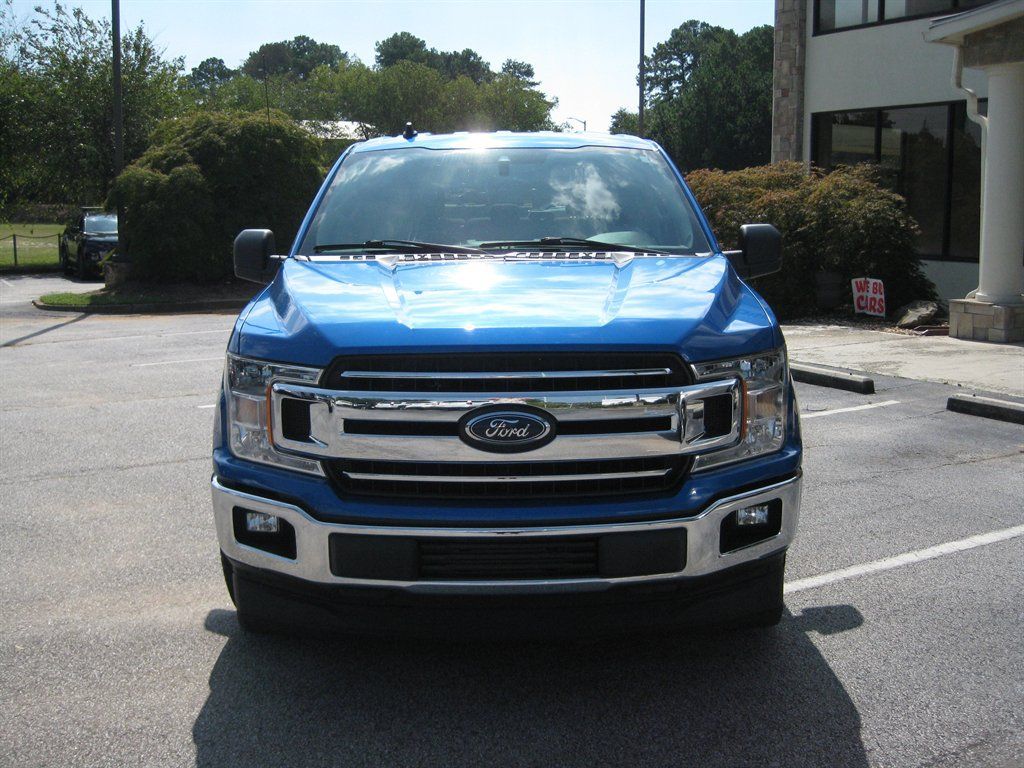 Used 2019 Ford F150 XLT RWD image 2