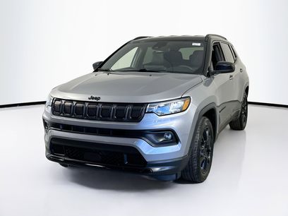 Used 2022 Jeep Compass Altitude