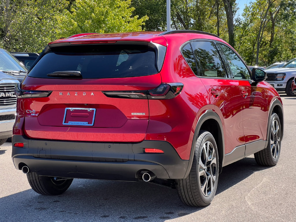 New 2026 MAZDA CX-5 Preferred AWD/4WD image 8
