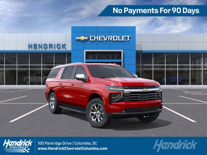 New 2025 Chevrolet Suburban Premier w/ Sun And Tow Package